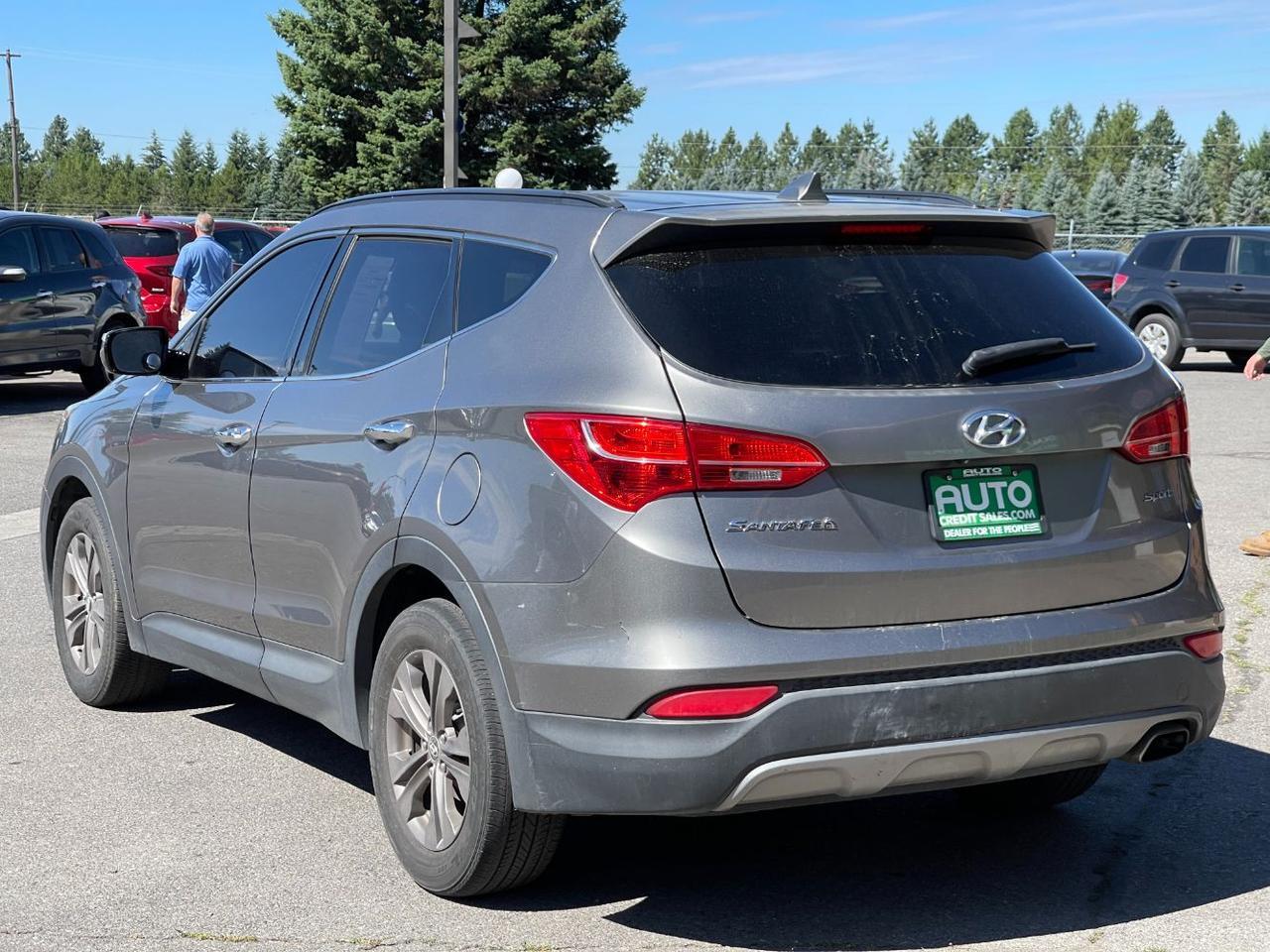 2013 Hyundai Santa Fe Sport 2.4 FWD Hayden ID