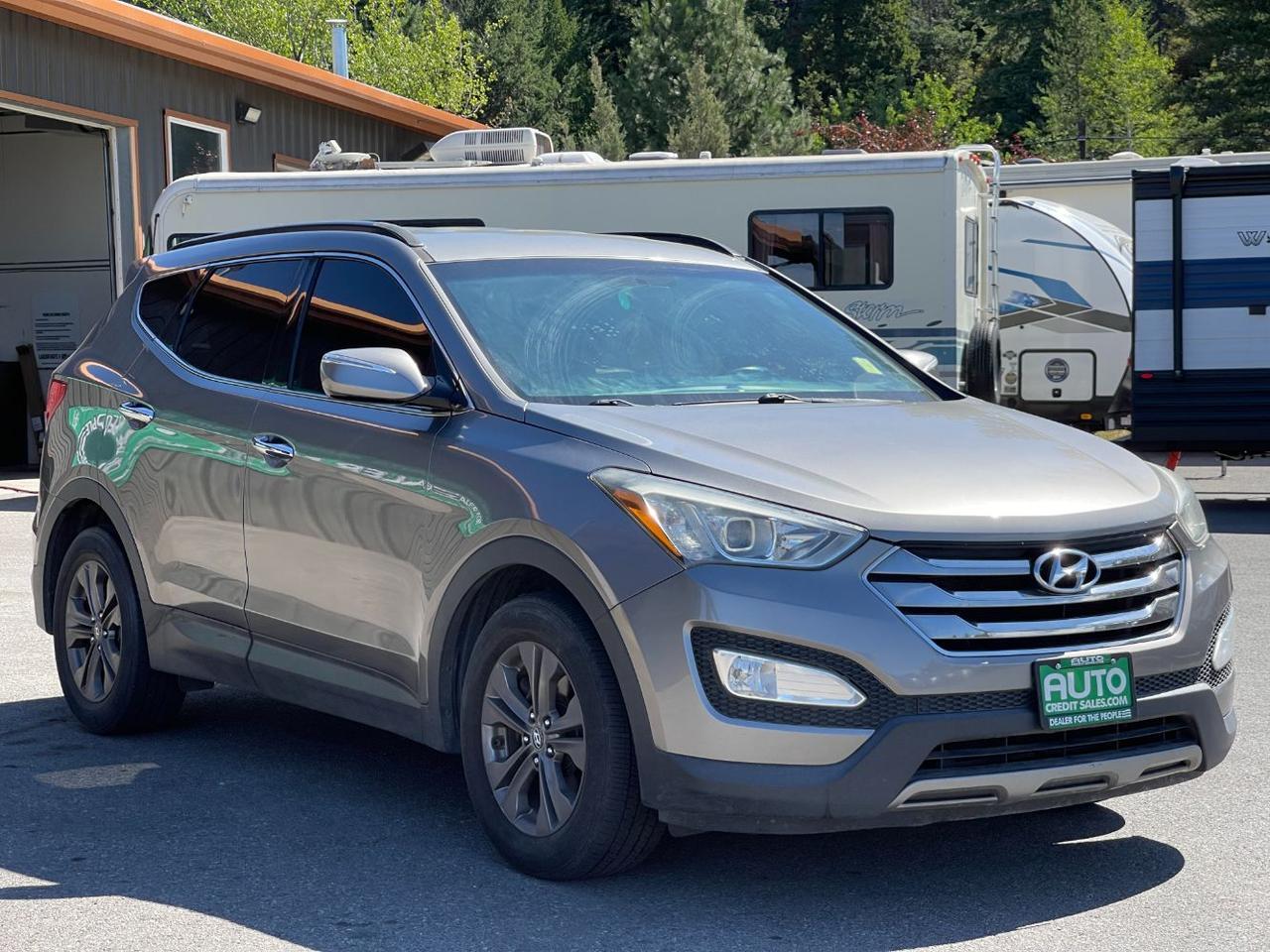 2013 Hyundai Santa Fe Sport 2.4 FWD Hayden ID