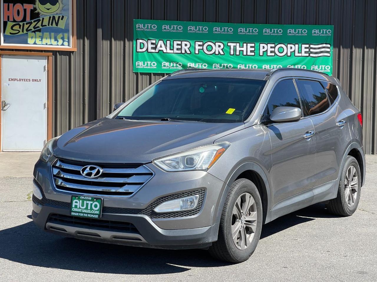 2013 Hyundai Santa Fe Sport 2.4 FWD Hayden ID