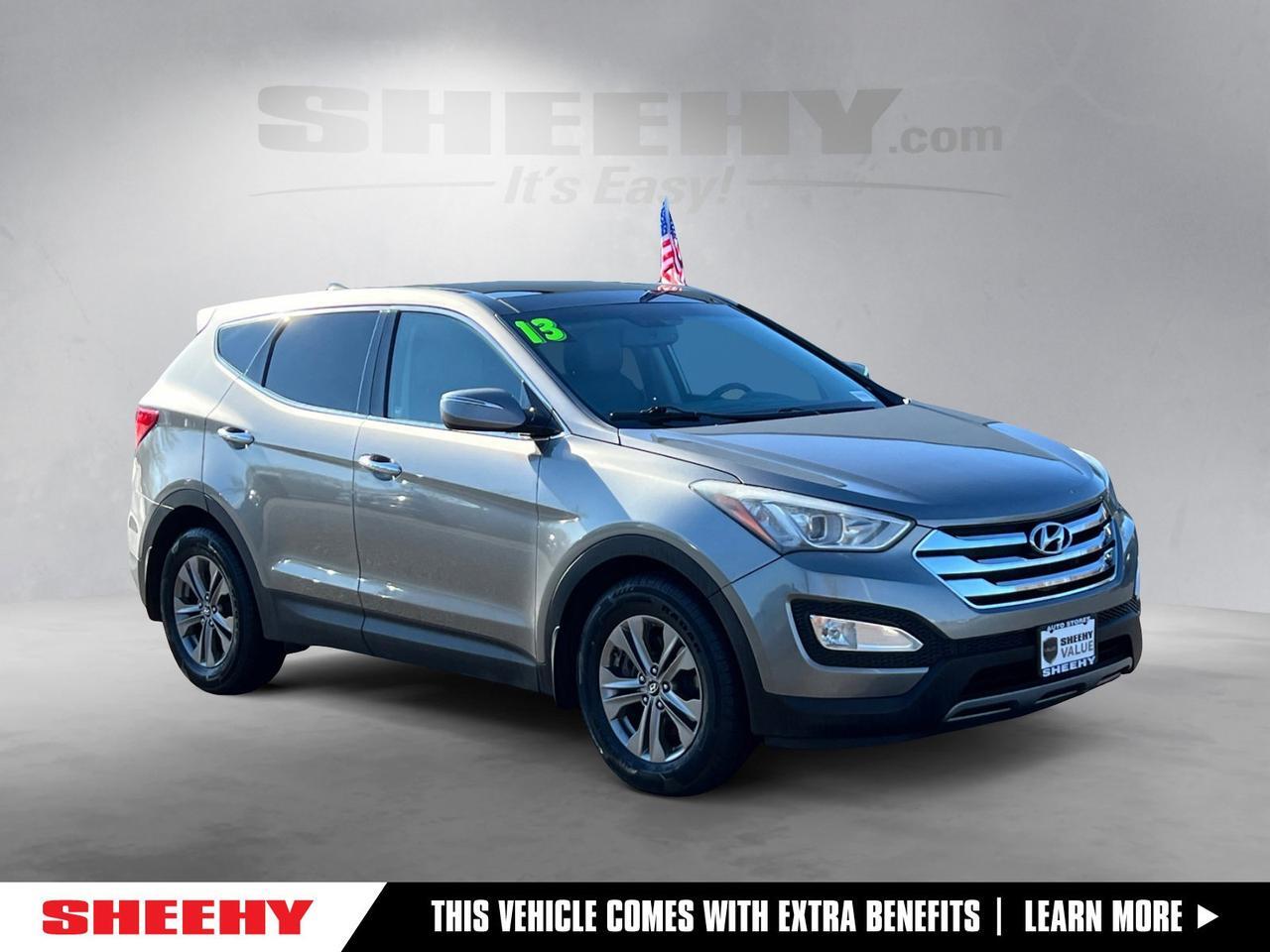 2013 Hyundai Santa Fe Sport Base