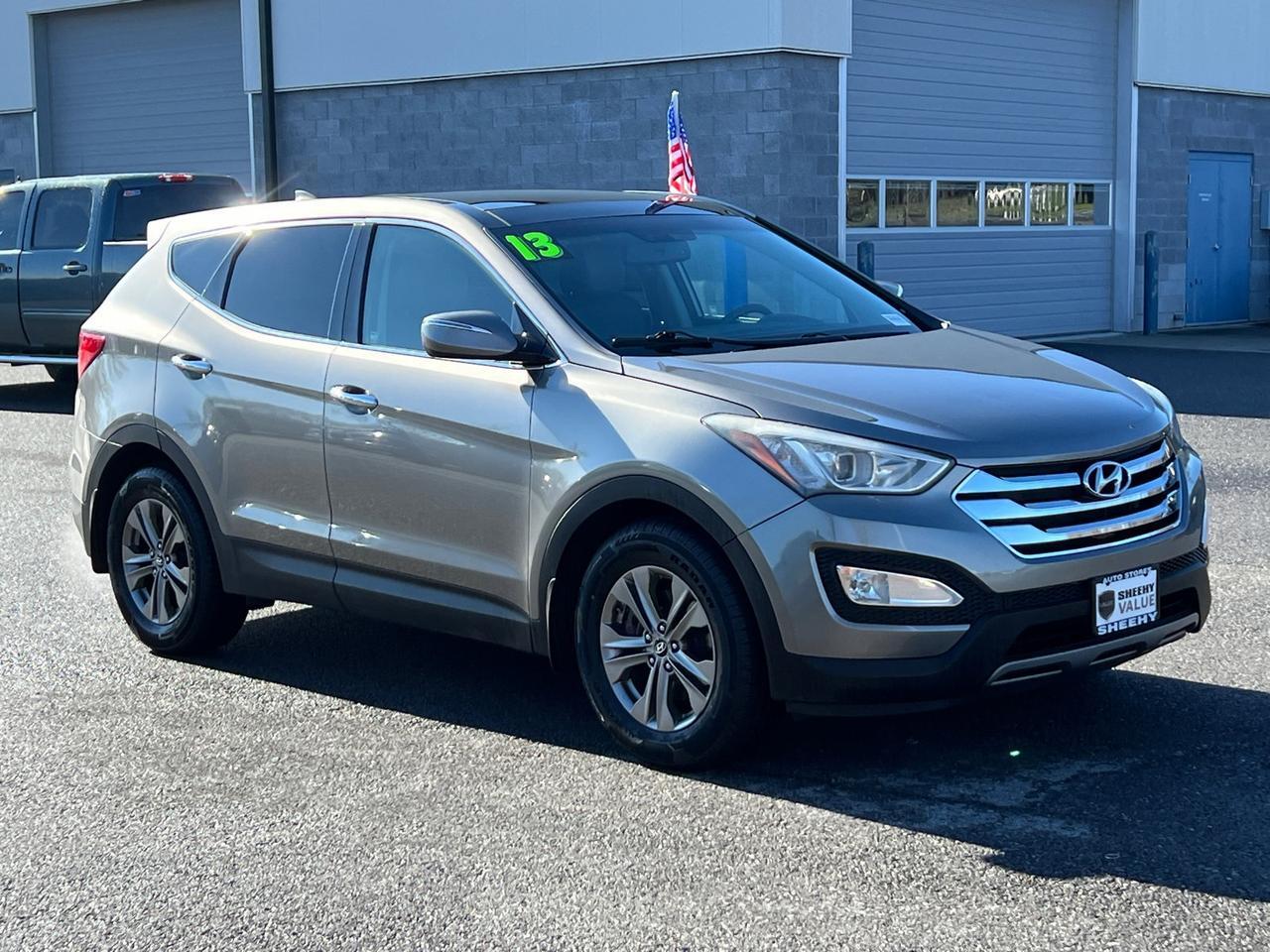 2013 Hyundai Santa Fe Sport