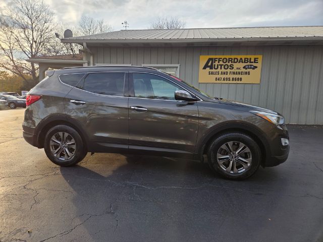 2013 Hyundai Santa Fe Sport