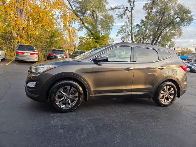 2013 Hyundai Santa Fe Sport