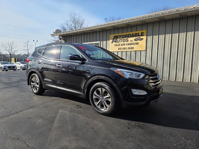 2013 Hyundai Santa Fe Sport