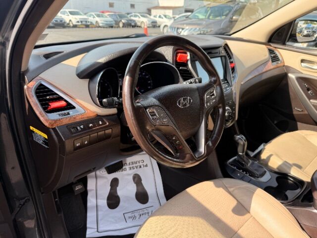 2013 Hyundai Santa Fe