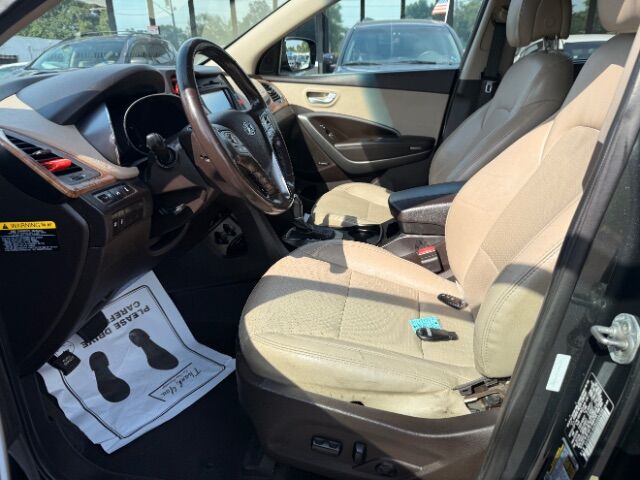2013 Hyundai Santa Fe