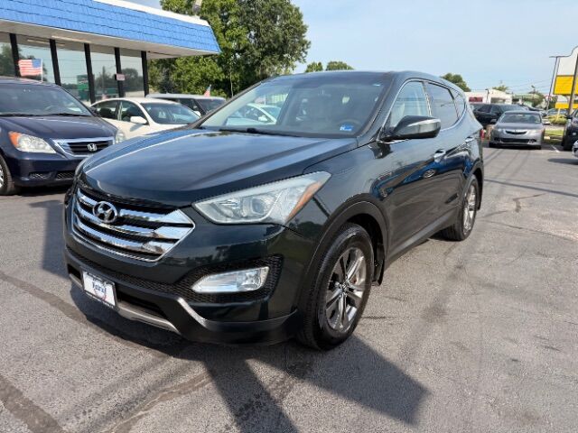 2013 Hyundai Santa Fe