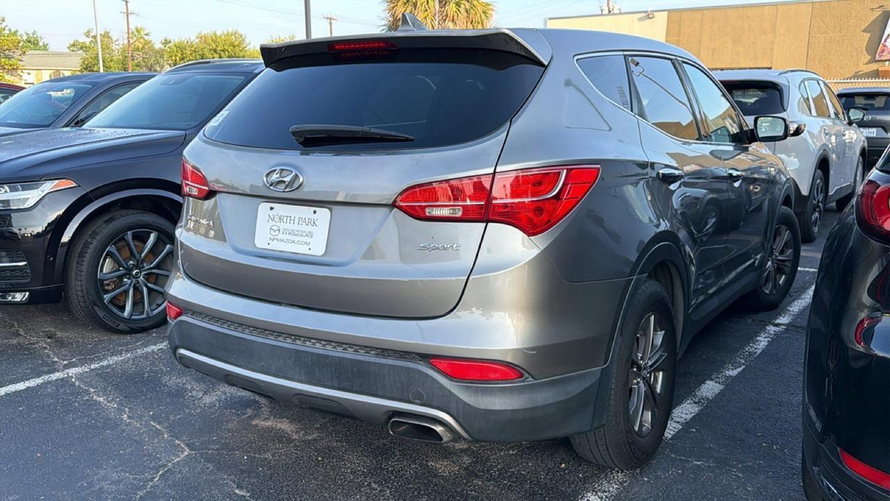 2013 Hyundai Santa Fe Sport San Antonio TX