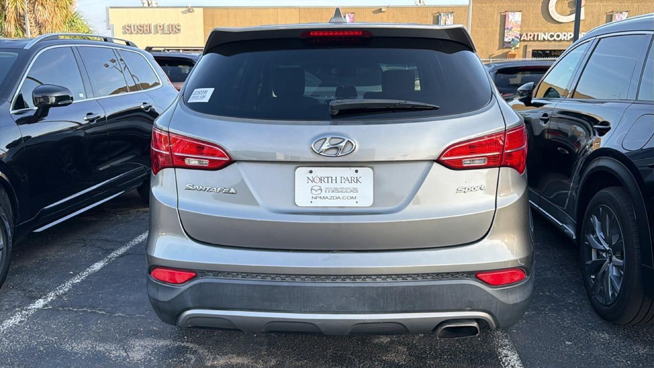 2013 Hyundai Santa Fe Sport San Antonio TX