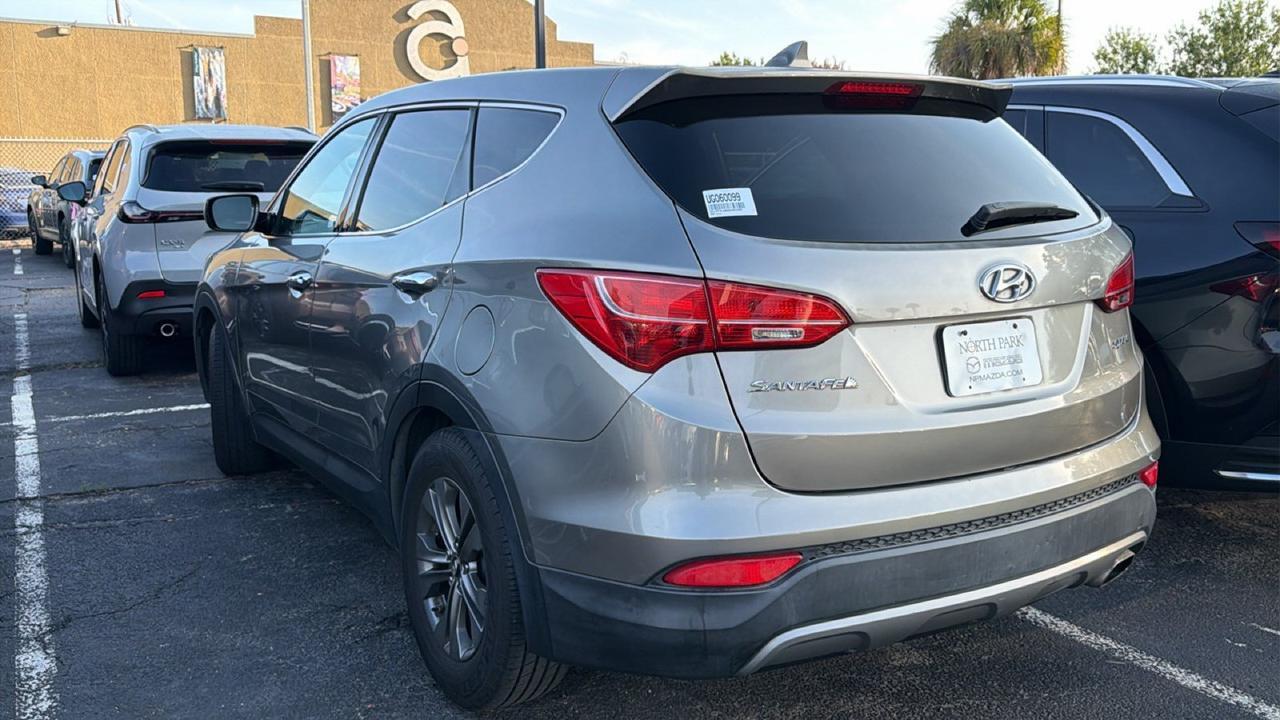 2013 Hyundai Santa Fe Sport San Antonio TX