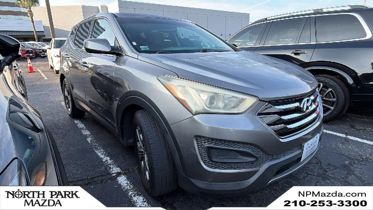 2013 Hyundai Santa Fe Sport San Antonio TX
