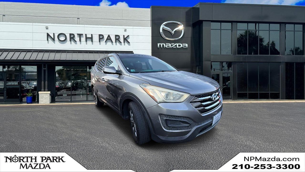 2013 Hyundai Santa Fe Sport
