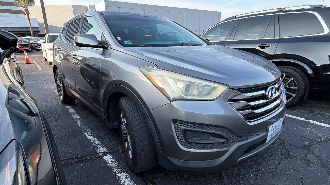 2013 Hyundai Santa Fe Sport