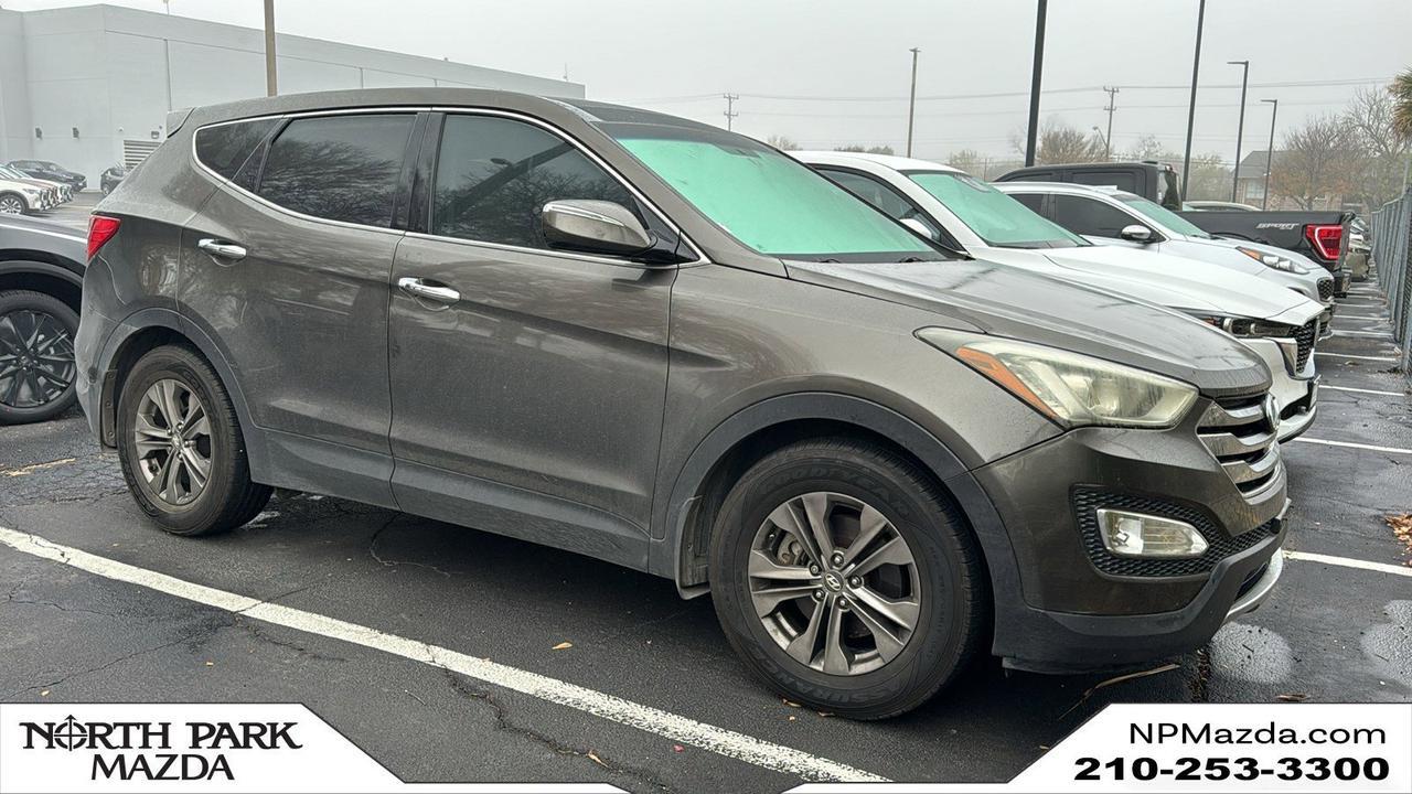 2013 Hyundai Santa Fe Sport