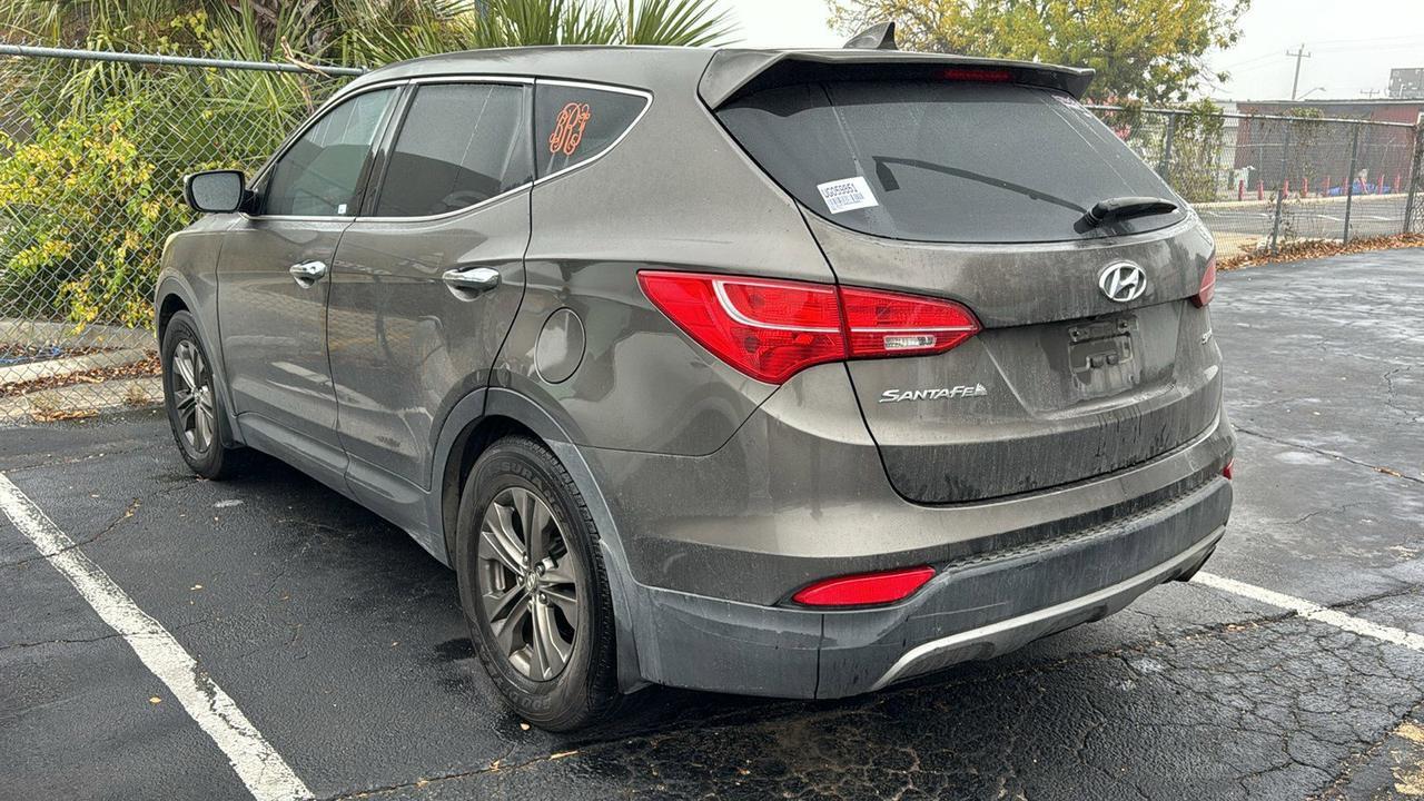 2013 Hyundai Santa Fe Sport San Antonio TX