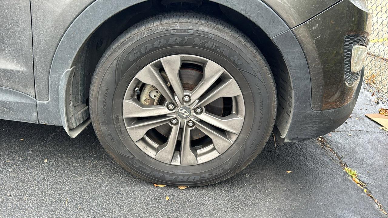 2013 Hyundai Santa Fe Sport