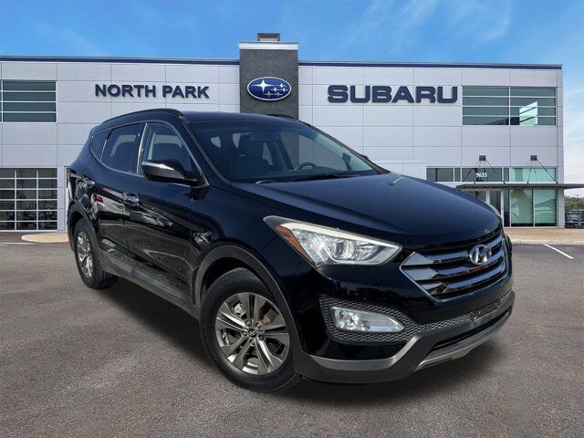 2013 Hyundai Santa Fe Sport