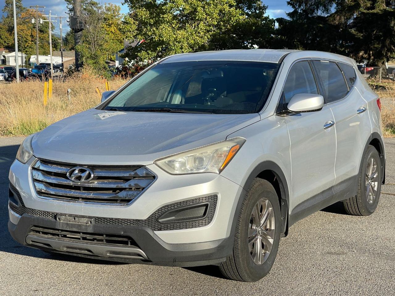 2013 Hyundai Santa Fe