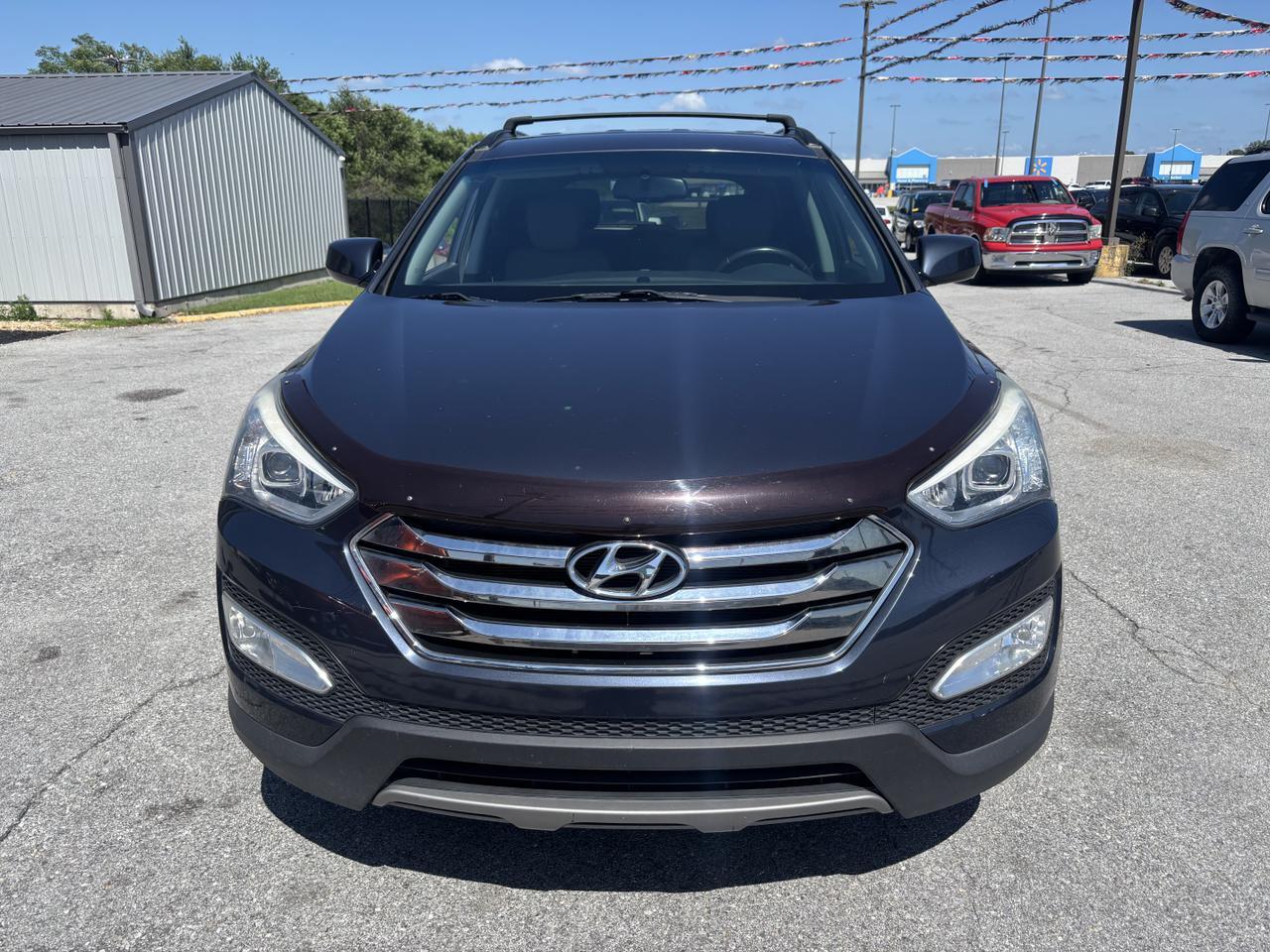 2013 Hyundai Santa Fe Sport Sport Utility 4D