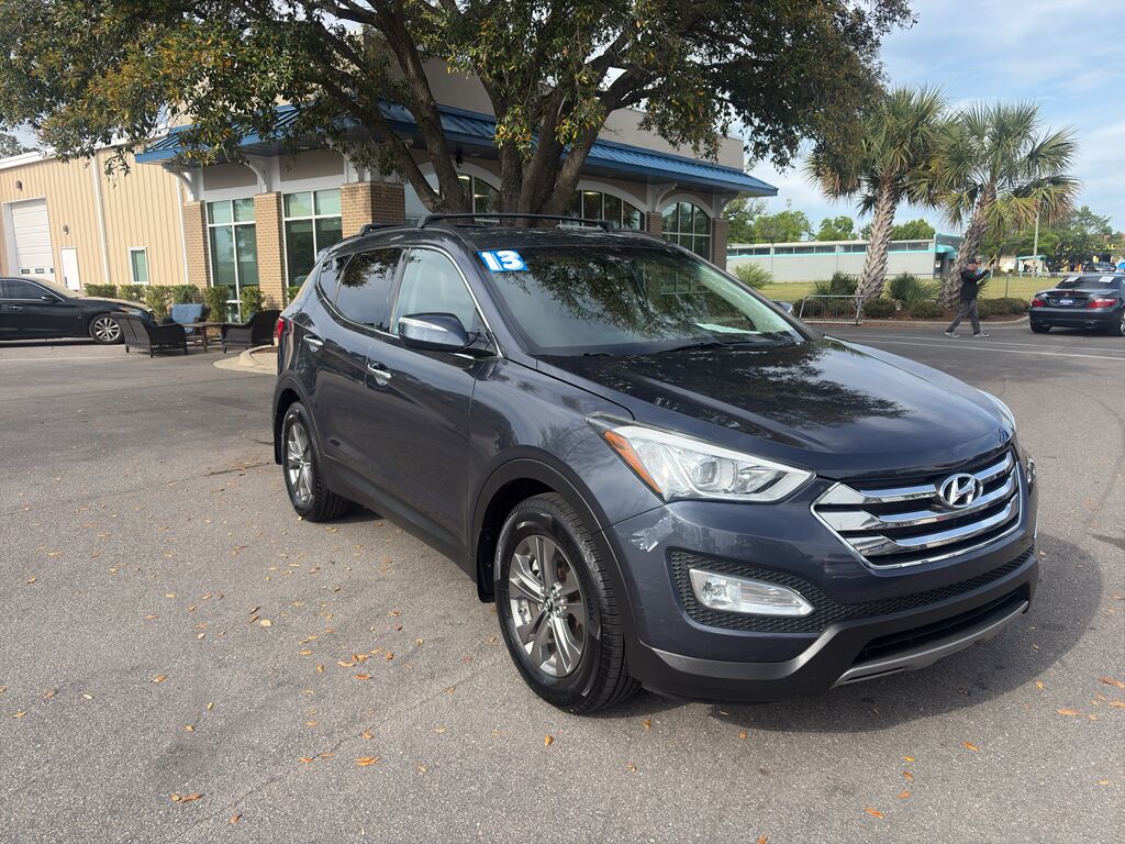 2013 Hyundai Santa Fe Sport Sport