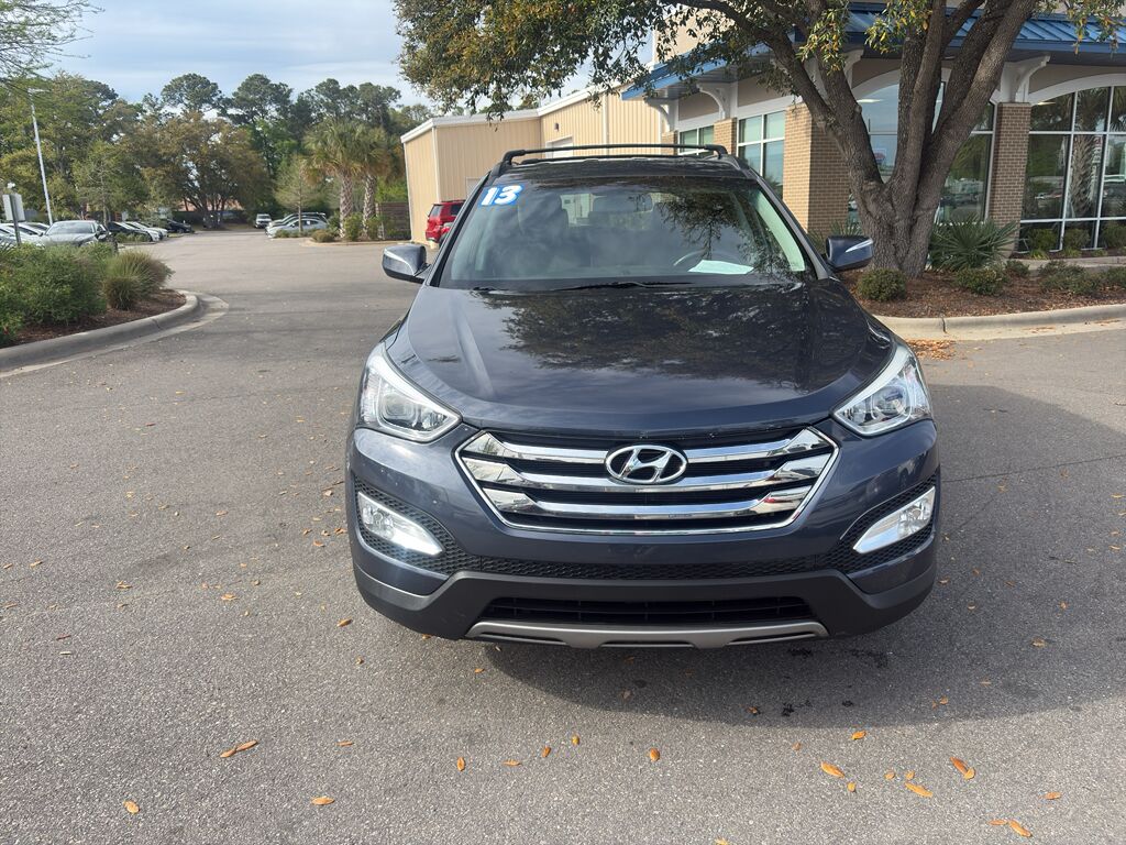 2013 Hyundai Santa Fe Sport Sport