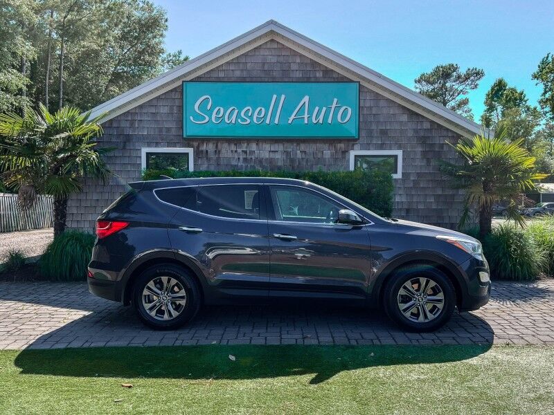 2013 Hyundai Santa Fe Sport