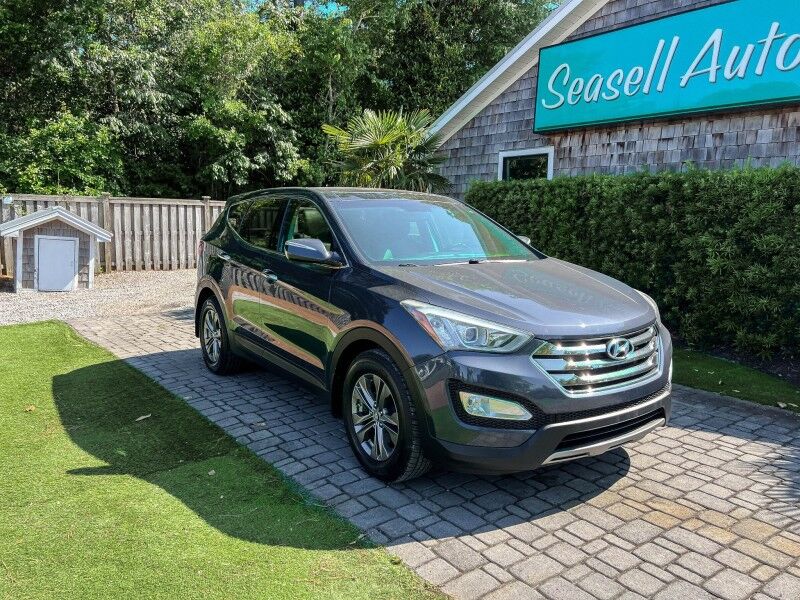 2013 Hyundai Santa Fe Sport