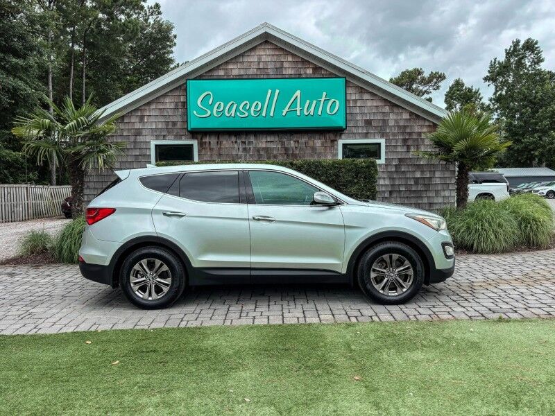 2013 Hyundai Santa Fe