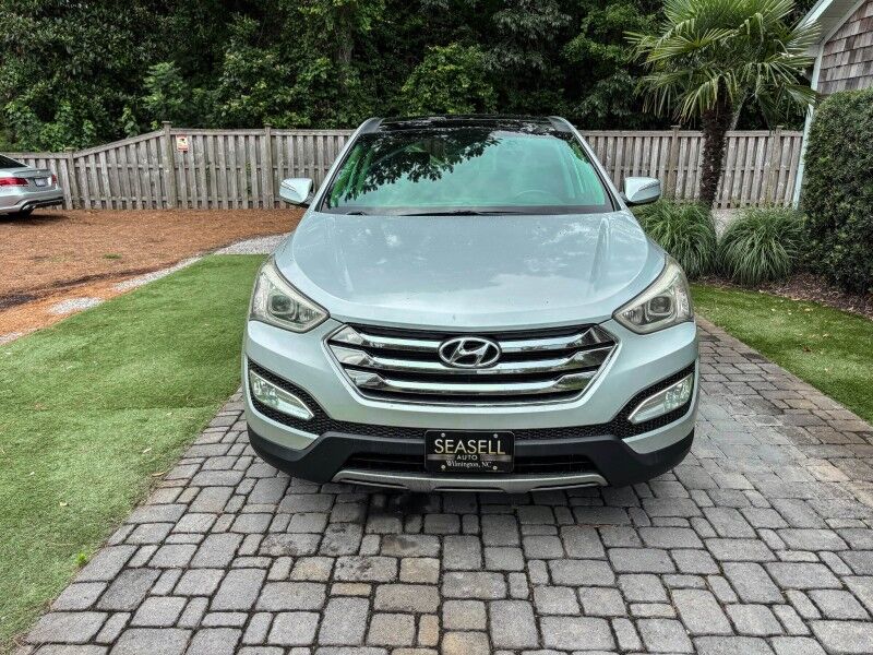 2013 Hyundai Santa Fe Sport