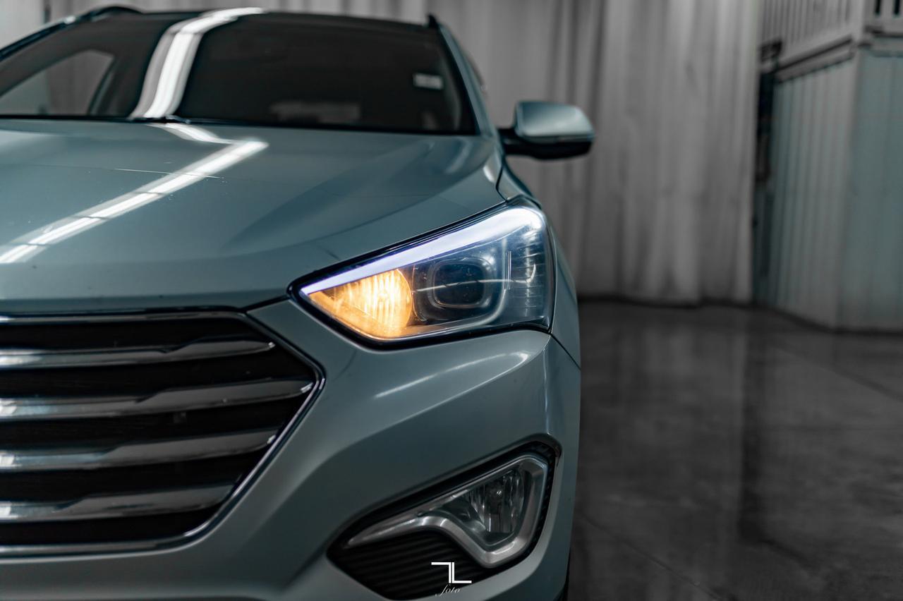 2013 Hyundai Santa Fe XL AWD Limited Leather Roof Nav BCam Red Deer AB