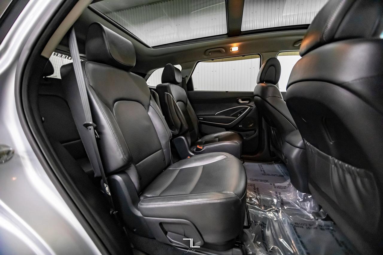 2013 Hyundai Santa Fe XL AWD Limited Leather Roof Nav BCam Red Deer AB