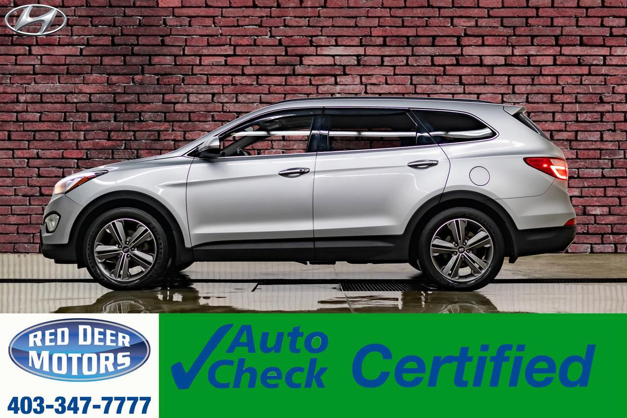 2013 Hyundai Santa Fe XL AWD Limited Leather Roof Nav BCam