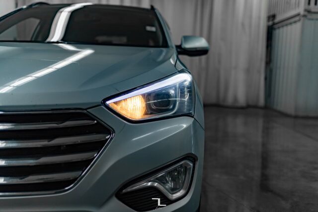 2013 Hyundai Santa Fe XL AWD Limited Leather Roof Nav BCam Red Deer AB