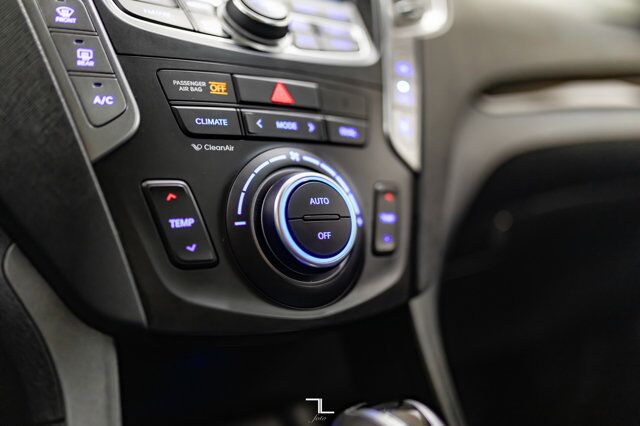 2013 Hyundai Santa Fe XL AWD Limited Leather Roof Nav BCam Red Deer AB