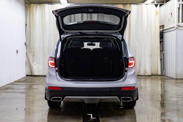 2013 Hyundai Santa Fe XL AWD Limited Leather Roof Nav BCam Red Deer AB