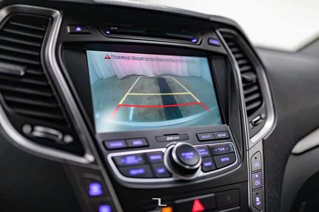 2013 Hyundai Santa Fe XL AWD Limited Leather Roof Nav BCam Red Deer AB