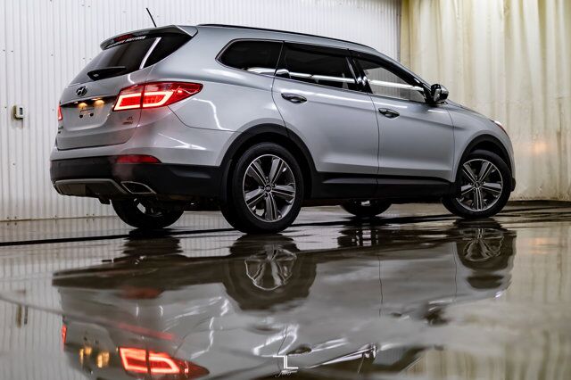 2013 Hyundai Santa Fe XL AWD Limited Leather Roof Nav BCam Red Deer AB