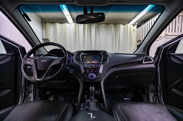 2013 Hyundai Santa Fe XL AWD Limited Leather Roof Nav BCam Red Deer AB