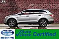 2013 Hyundai Santa Fe XL AWD Limited Leather Roof Nav BCam