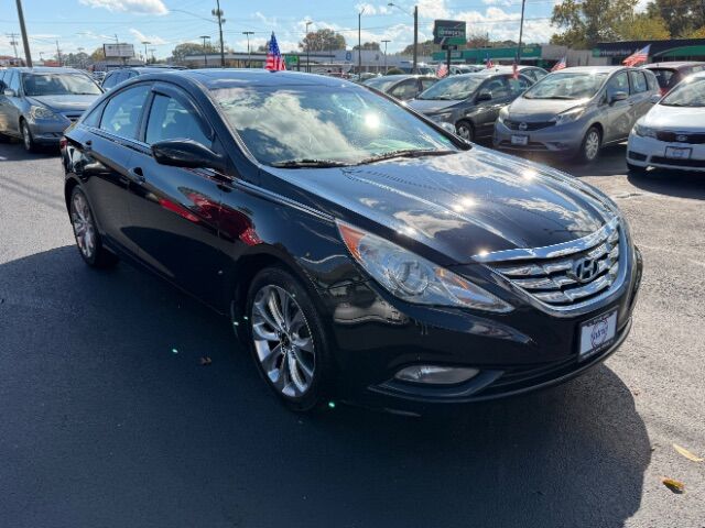 2013 Hyundai Sonata . Norfolk VA