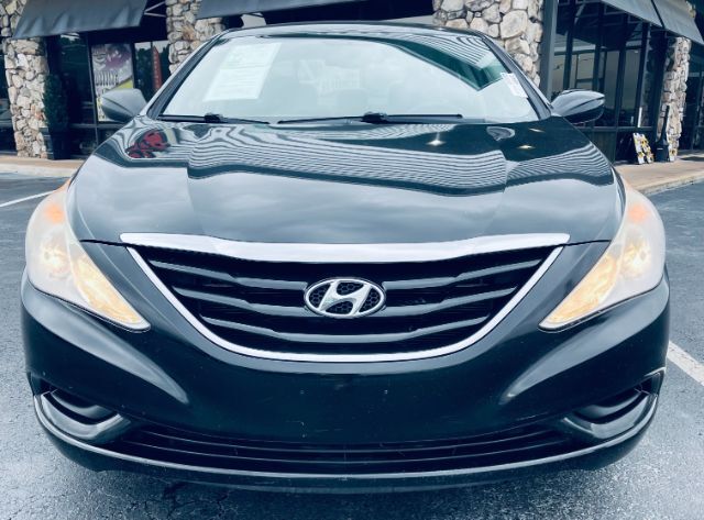 2013 Hyundai Sonata - SAR GLS Hot Springs AR