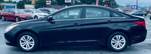 2013 Hyundai Sonata - SAR GLS Hot Springs AR