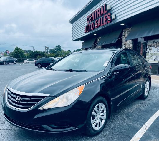 2013 Hyundai Sonata - SAR GLS