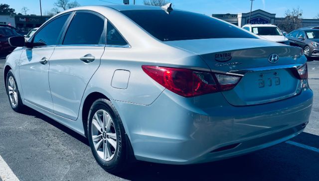 2013 Hyundai Sonata - SD/RARS GLS