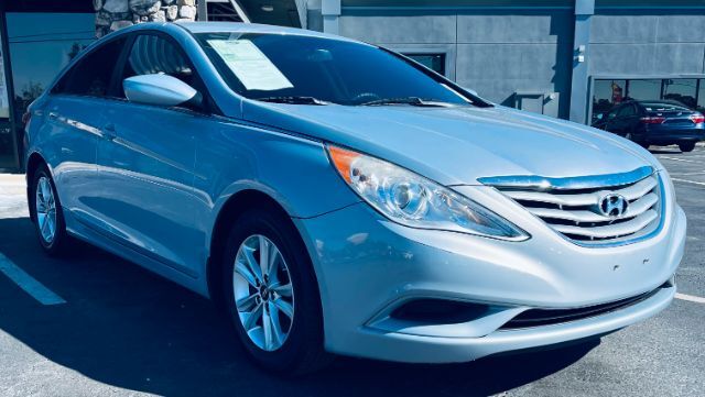 2013 Hyundai Sonata - SD/RARS GLS