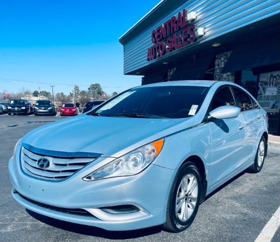 2013 Hyundai Sonata - SD/RARS GLS