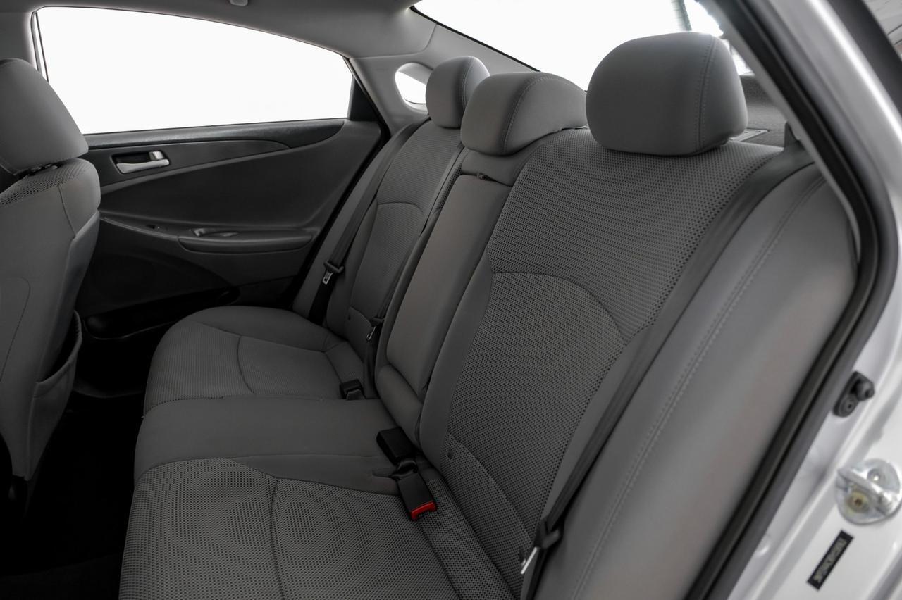2013 Hyundai Sonata GLS AUTOMATIC BLUETOOTH CRUISE CONTROL ALLOY WHEELS Carrollton TX