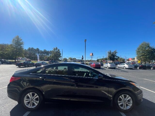 2013 Hyundai Sonata GLS Columbia SC 2013 Hyundai Sonata GLS Columbia SC