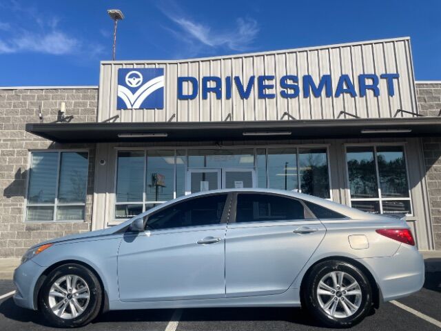 2013 Hyundai Sonata GLS's photo