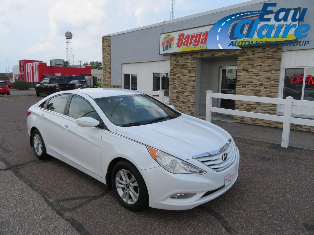 Used 2013 Hyundai Sonata GLS in Eau Claire WI